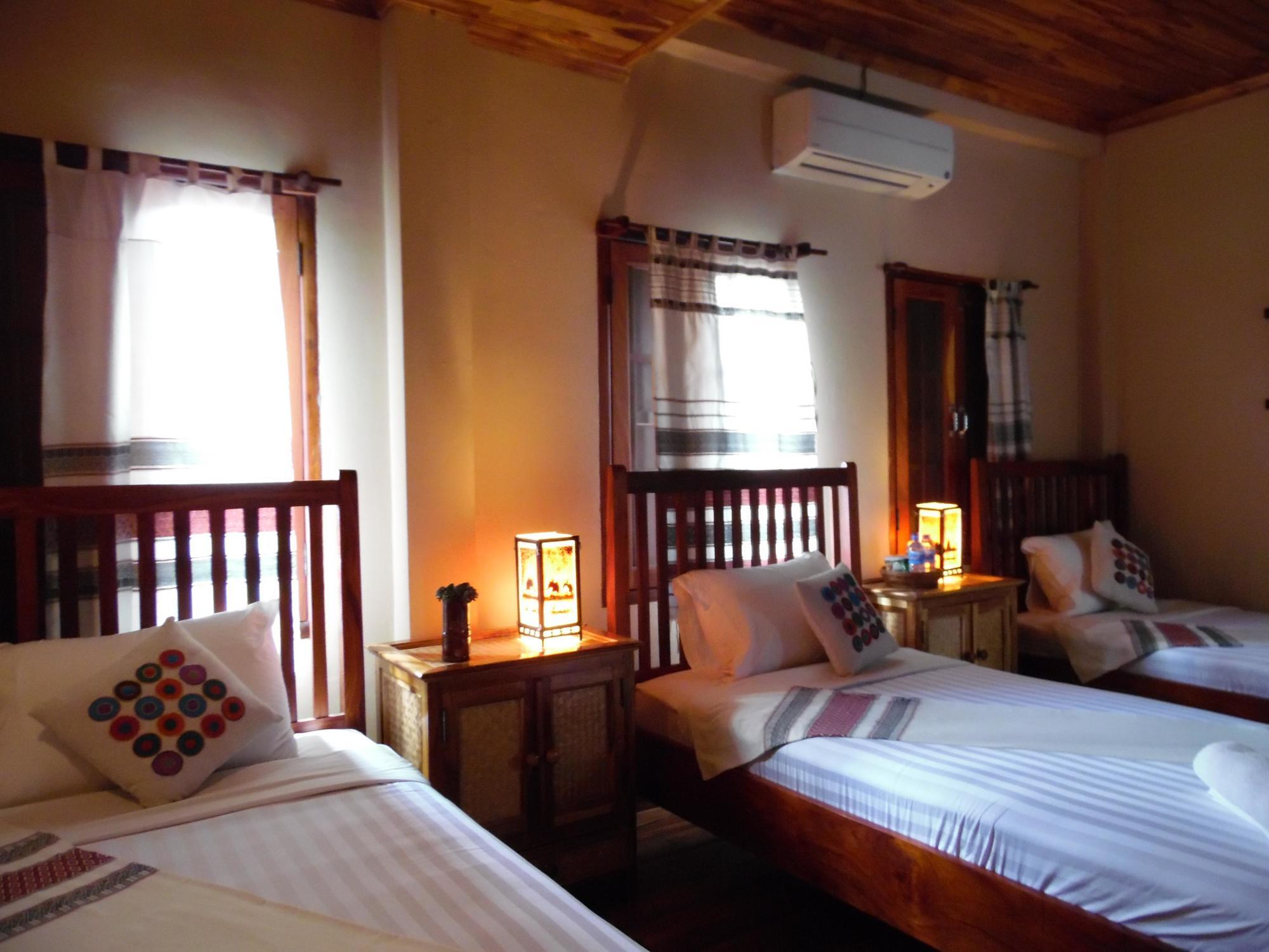 Lao Lu Lodge Luang Prabang Luaran gambar
