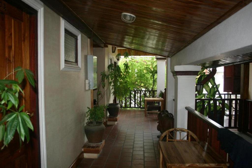 Lao Lu Lodge Luang Prabang Luaran gambar