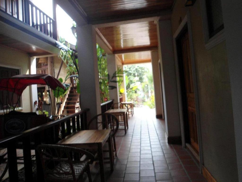 Lao Lu Lodge Luang Prabang Luaran gambar