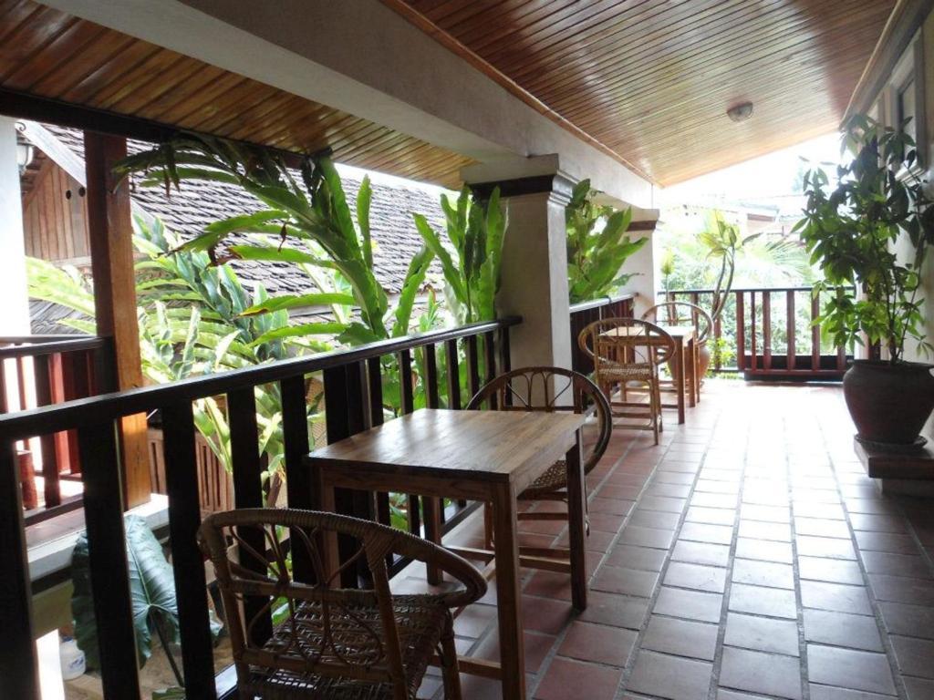 Lao Lu Lodge Luang Prabang Luaran gambar