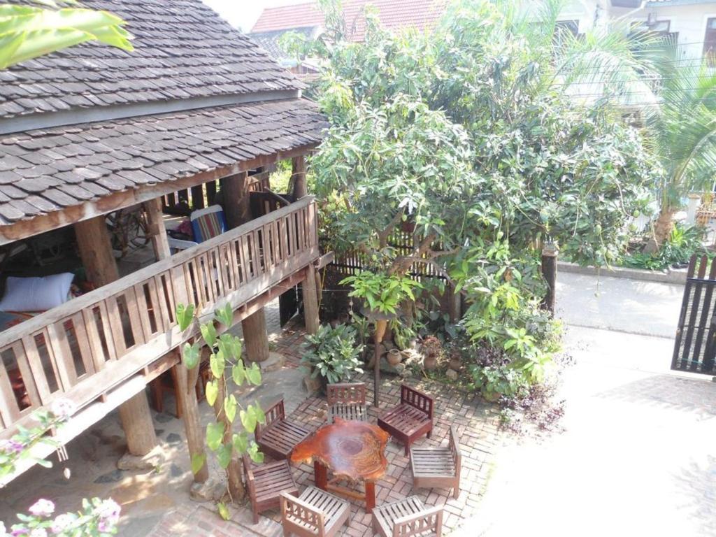 Lao Lu Lodge Luang Prabang Luaran gambar