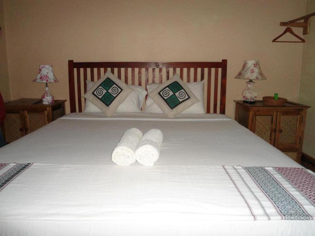 Lao Lu Lodge Luang Prabang Bilik gambar