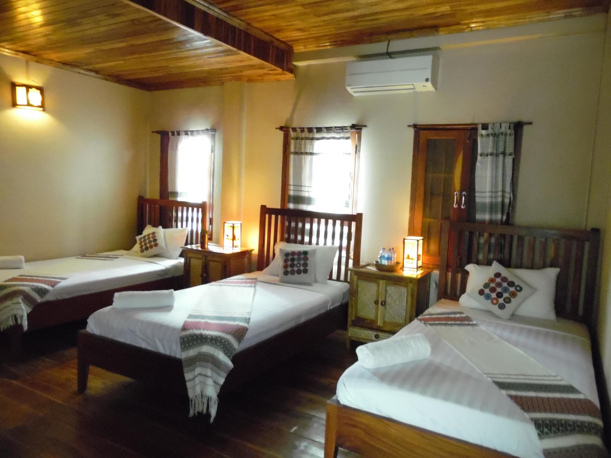 Lao Lu Lodge Luang Prabang Luaran gambar