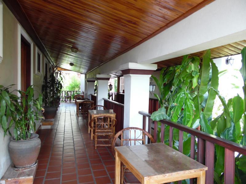Lao Lu Lodge Luang Prabang Luaran gambar