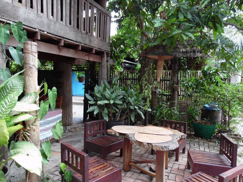 Lao Lu Lodge Luang Prabang Luaran gambar