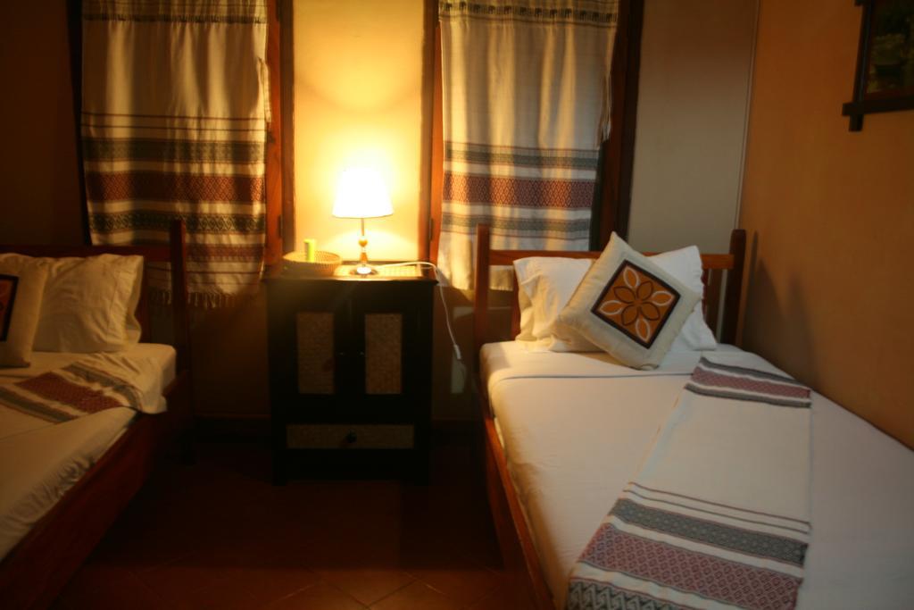 Lao Lu Lodge Luang Prabang Bilik gambar