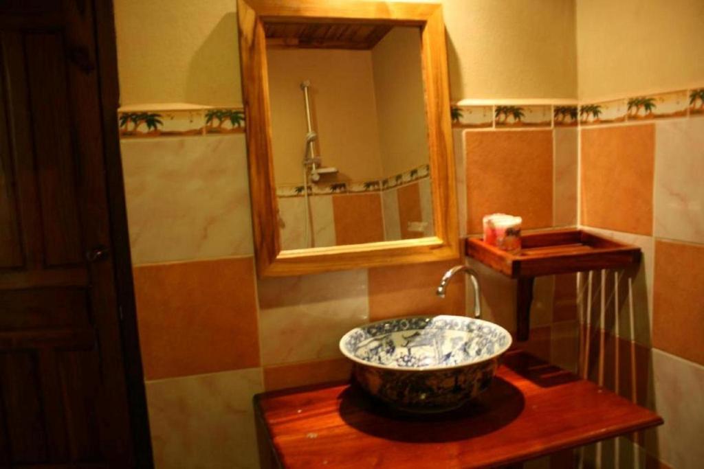 Lao Lu Lodge Luang Prabang Bilik gambar