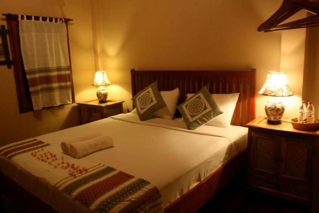 Lao Lu Lodge Luang Prabang Bilik gambar