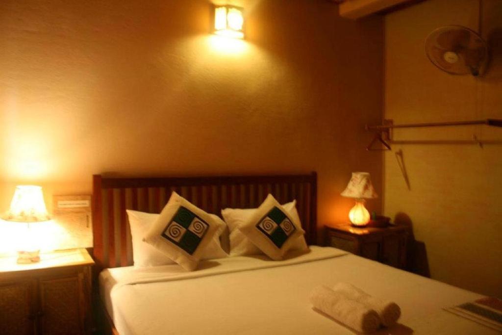 Lao Lu Lodge Luang Prabang Bilik gambar