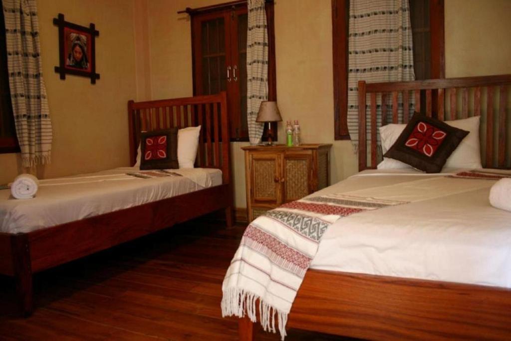 Lao Lu Lodge Luang Prabang Bilik gambar