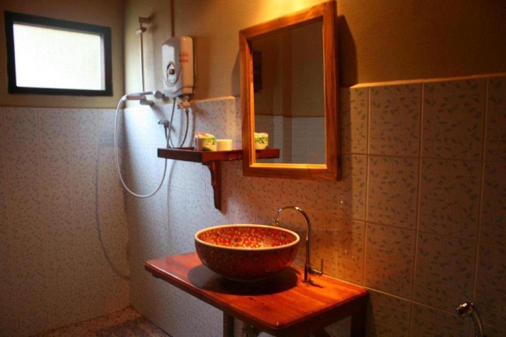 Lao Lu Lodge Luang Prabang Bilik gambar
