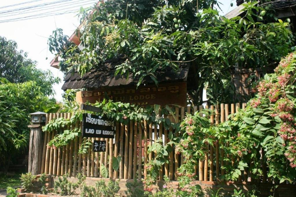 Lao Lu Lodge Luang Prabang Luaran gambar