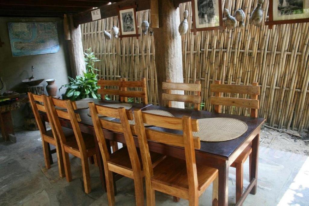 Lao Lu Lodge Luang Prabang Luaran gambar