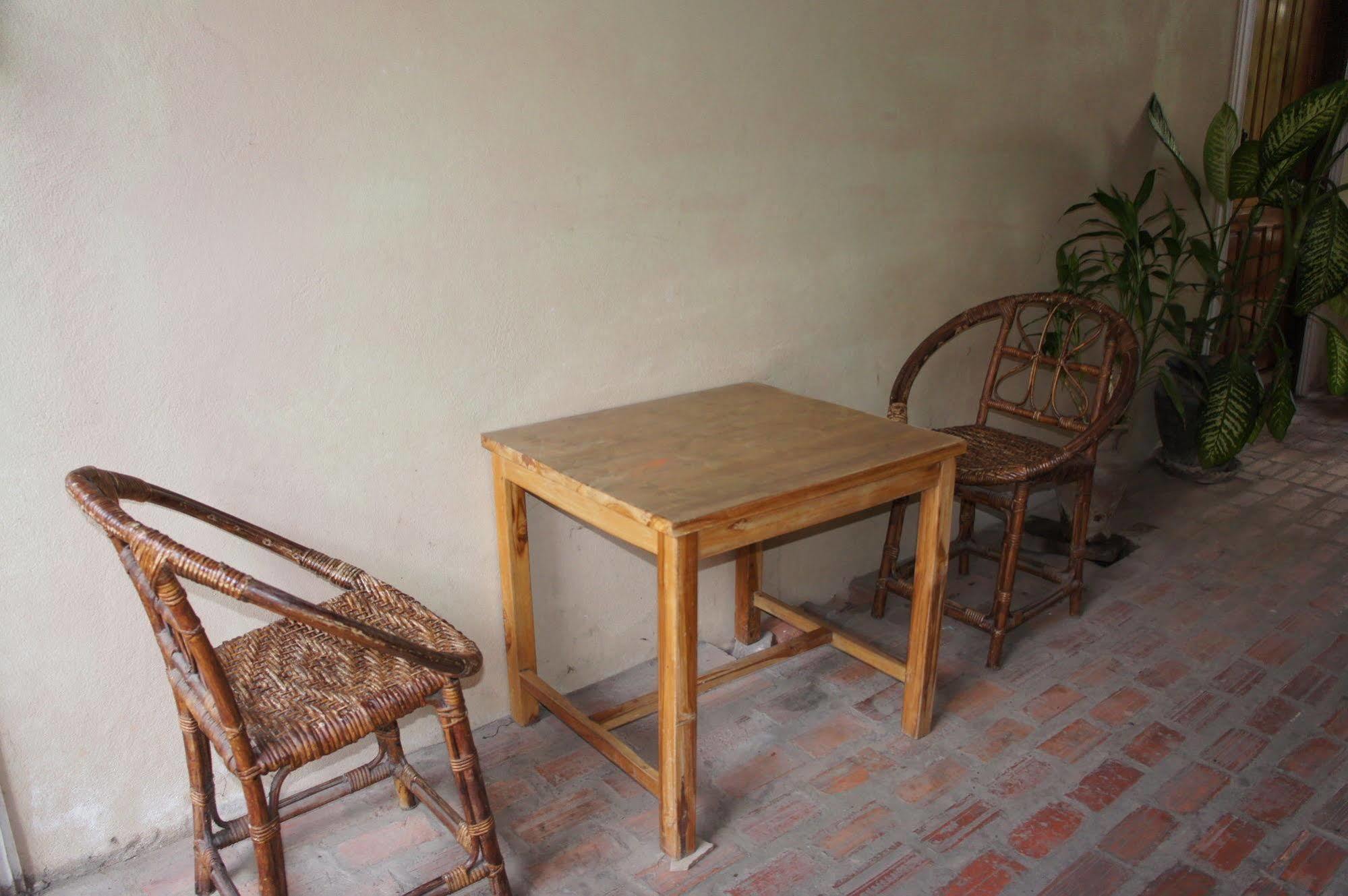 Lao Lu Lodge Luang Prabang Luaran gambar