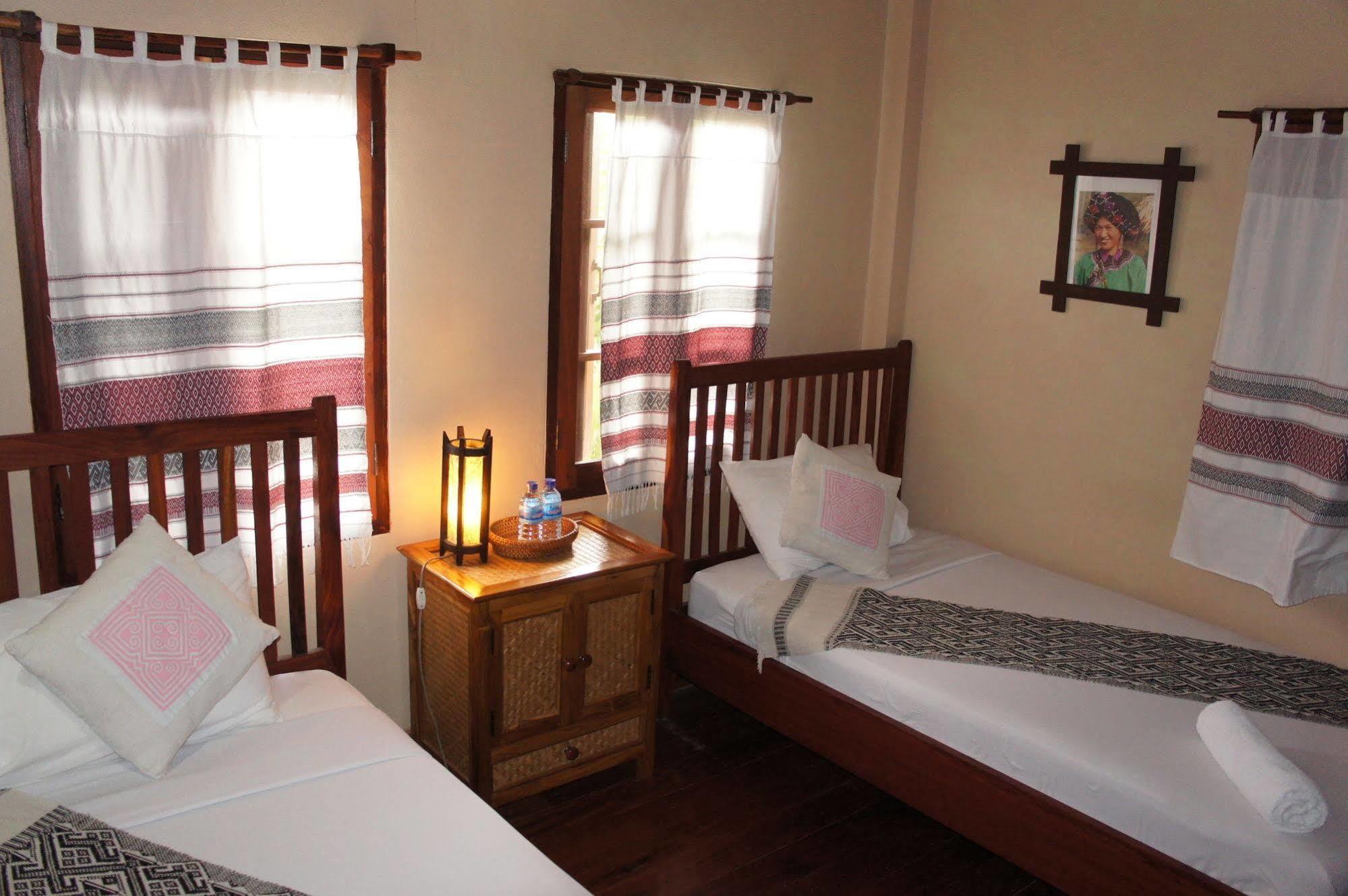 Lao Lu Lodge Luang Prabang Luaran gambar
