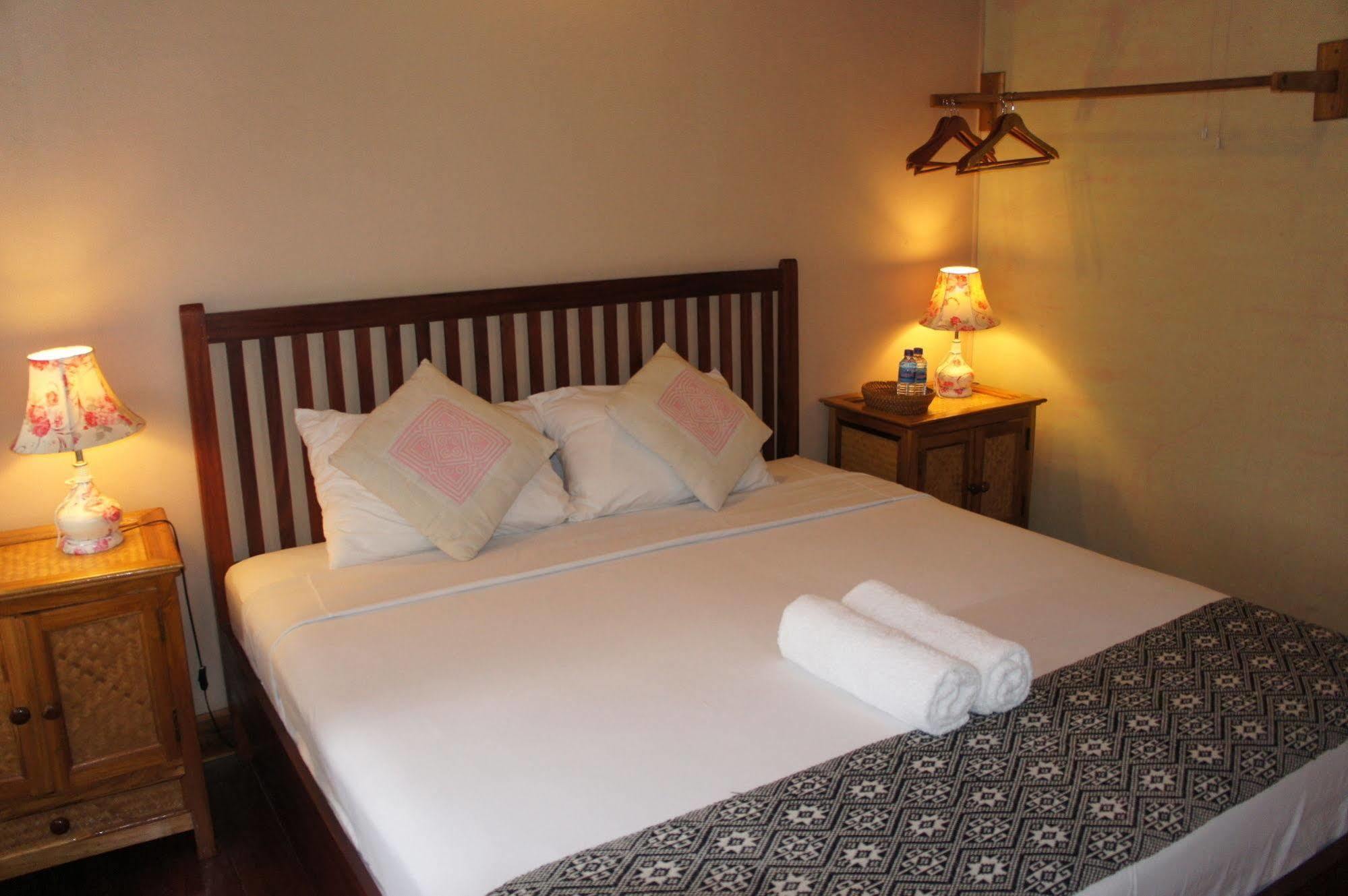 Lao Lu Lodge Luang Prabang Luaran gambar