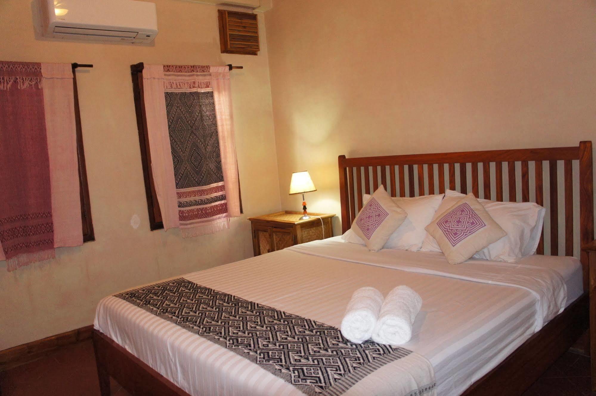 Lao Lu Lodge Luang Prabang Luaran gambar