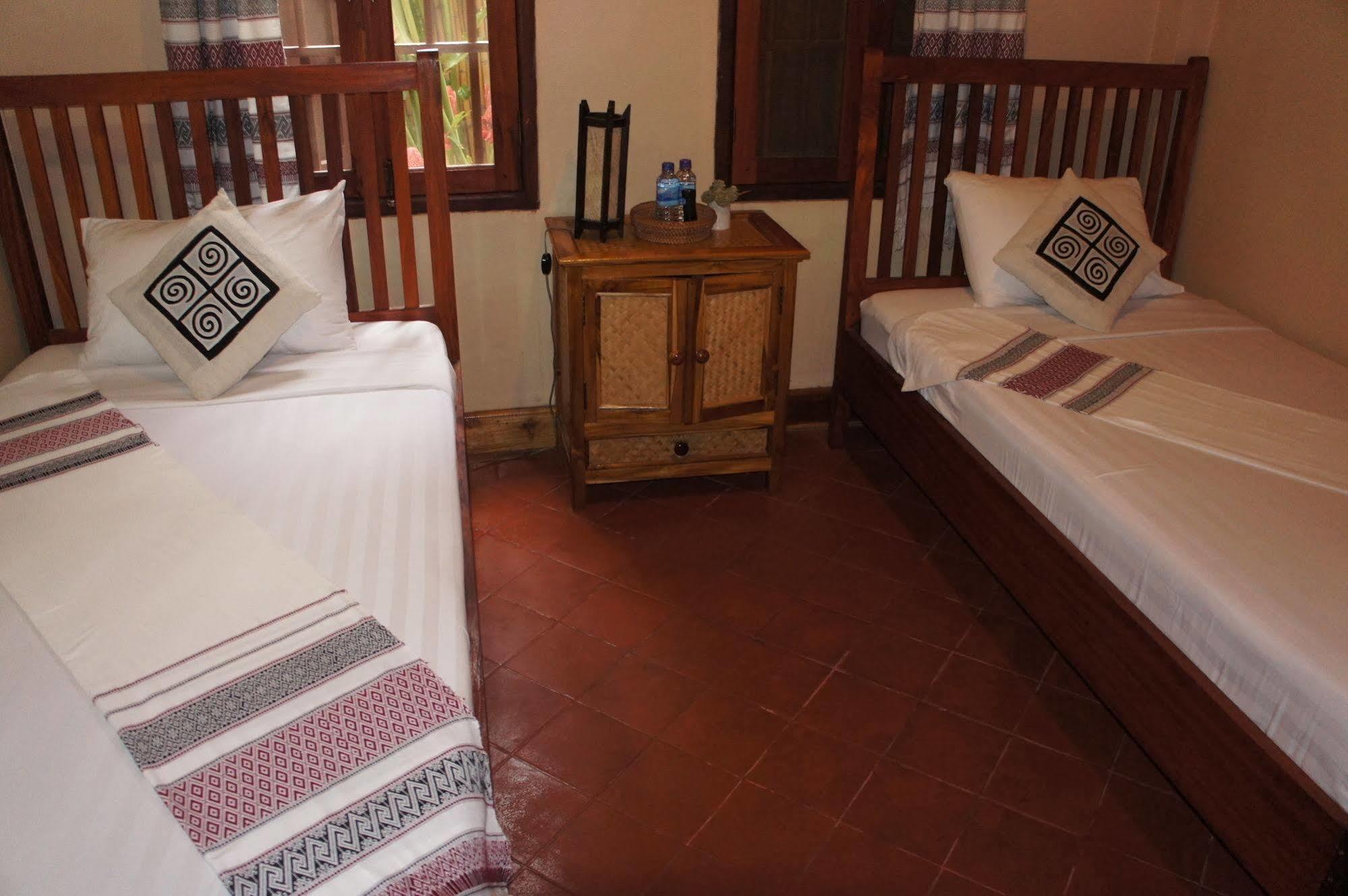 Lao Lu Lodge Luang Prabang Luaran gambar