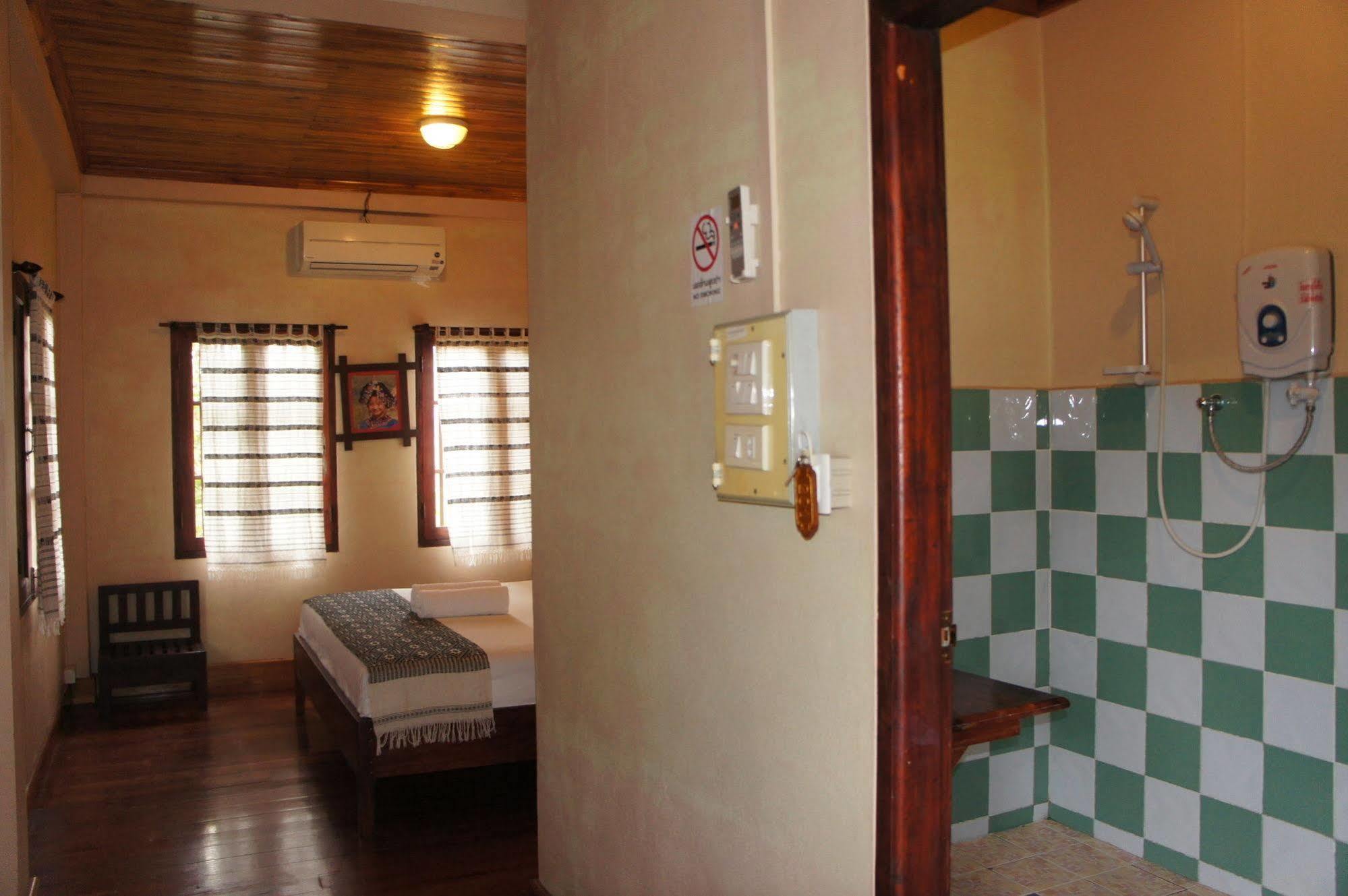 Lao Lu Lodge Luang Prabang Luaran gambar