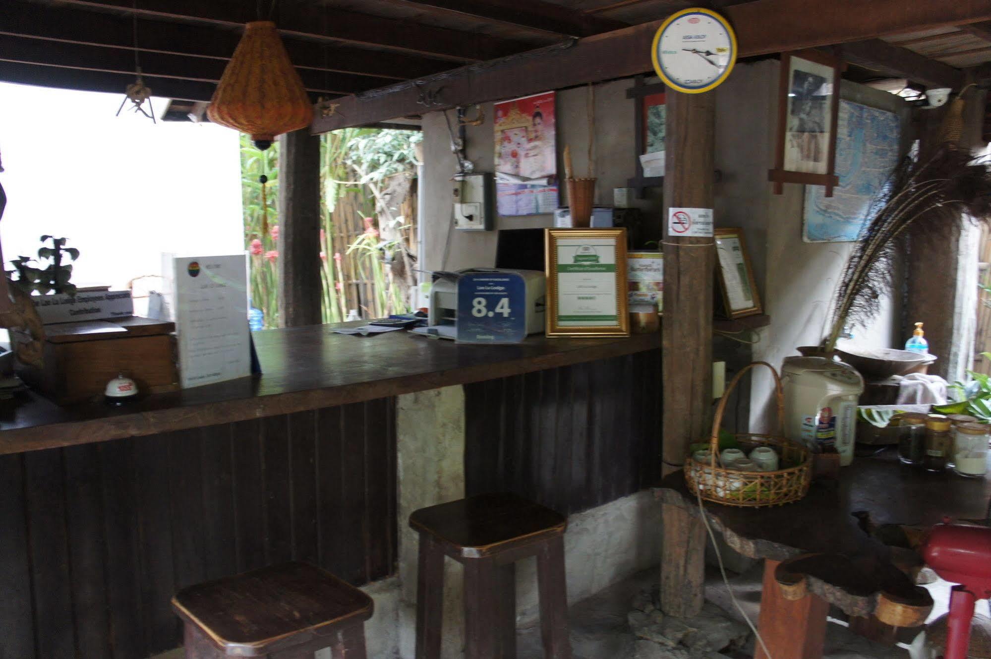 Lao Lu Lodge Luang Prabang Luaran gambar