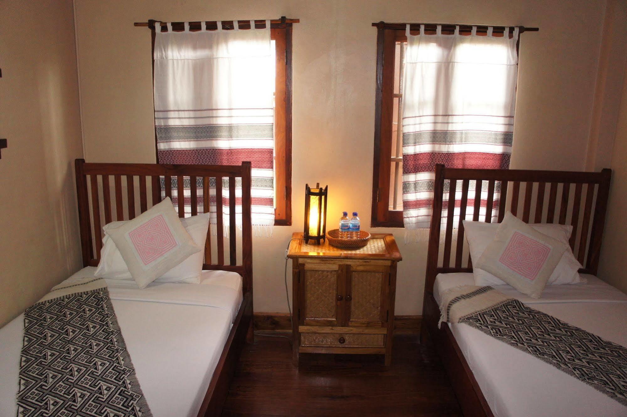 Lao Lu Lodge Luang Prabang Luaran gambar