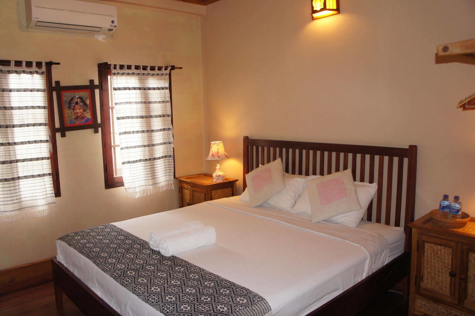 Lao Lu Lodge Luang Prabang Luaran gambar