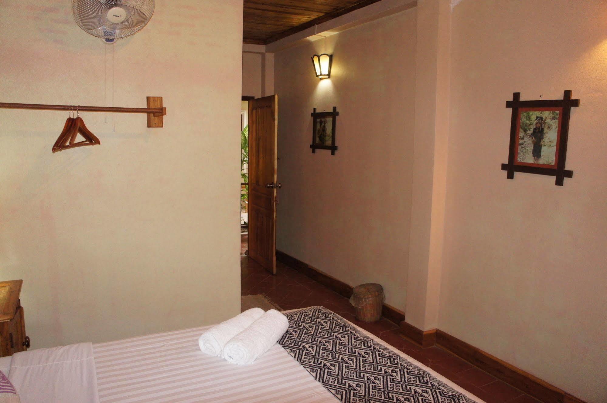 Lao Lu Lodge Luang Prabang Luaran gambar