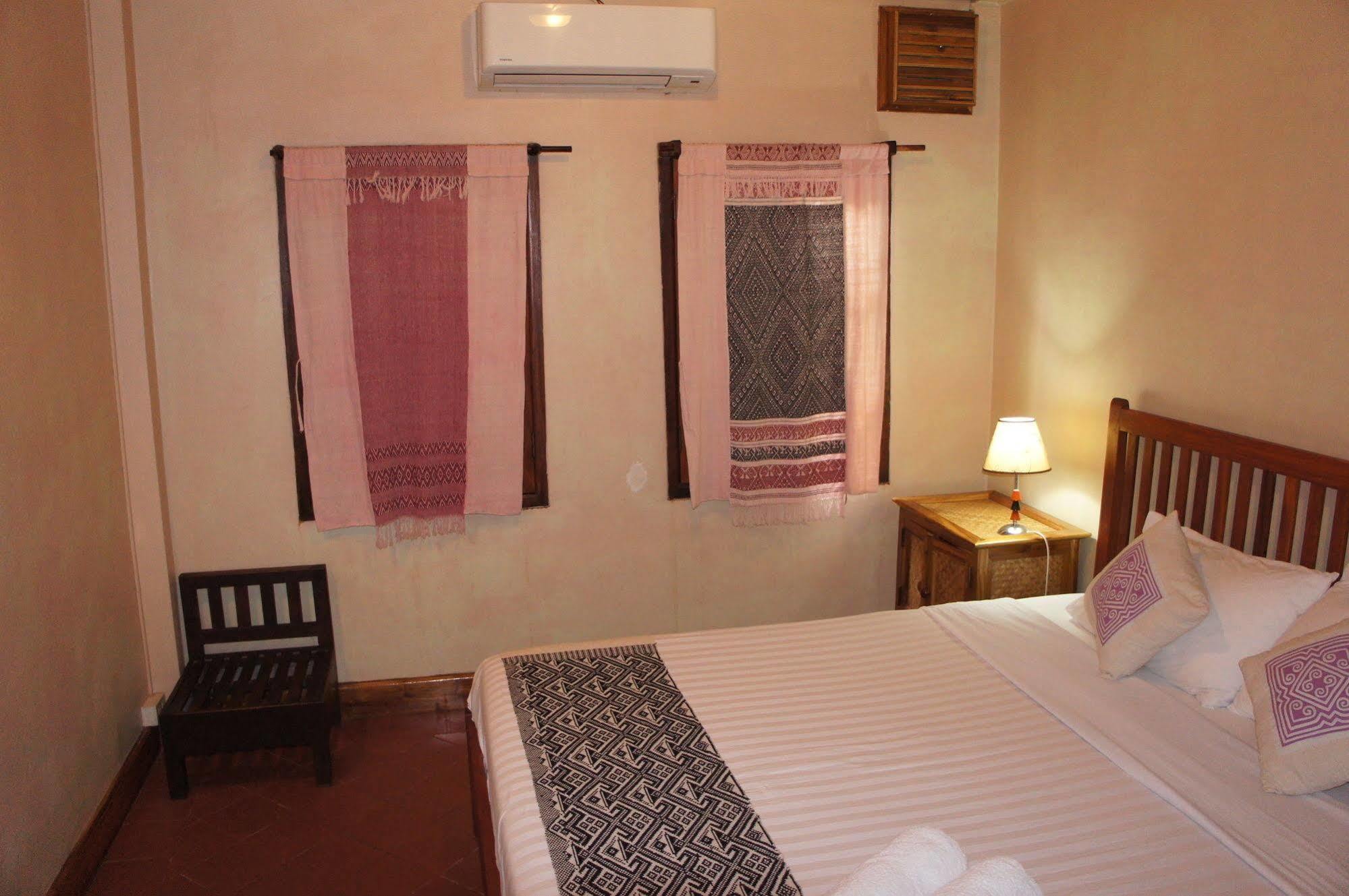 Lao Lu Lodge Luang Prabang Luaran gambar