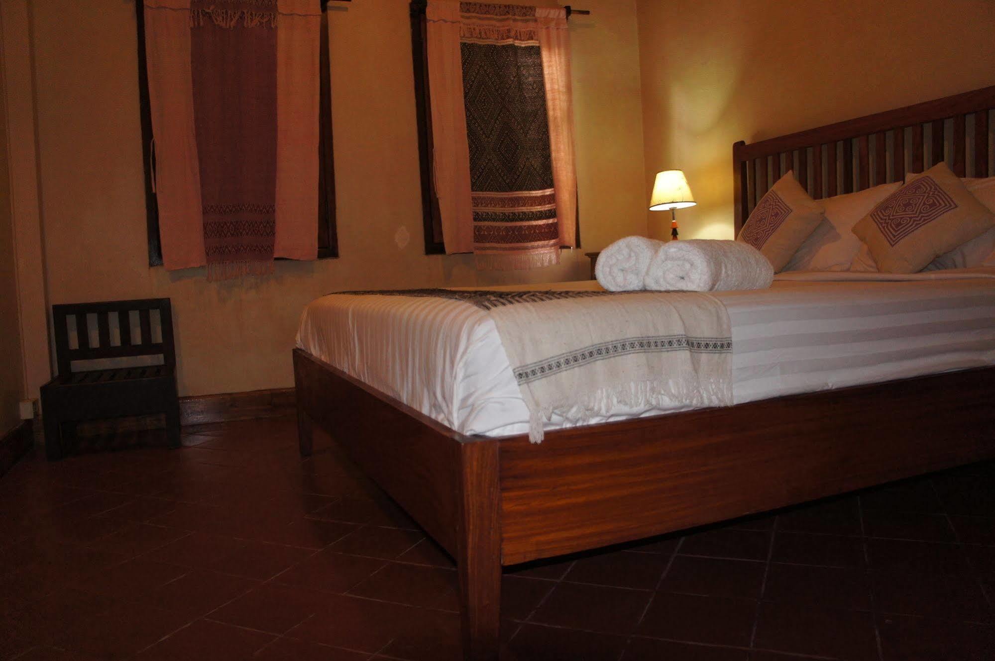 Lao Lu Lodge Luang Prabang Luaran gambar