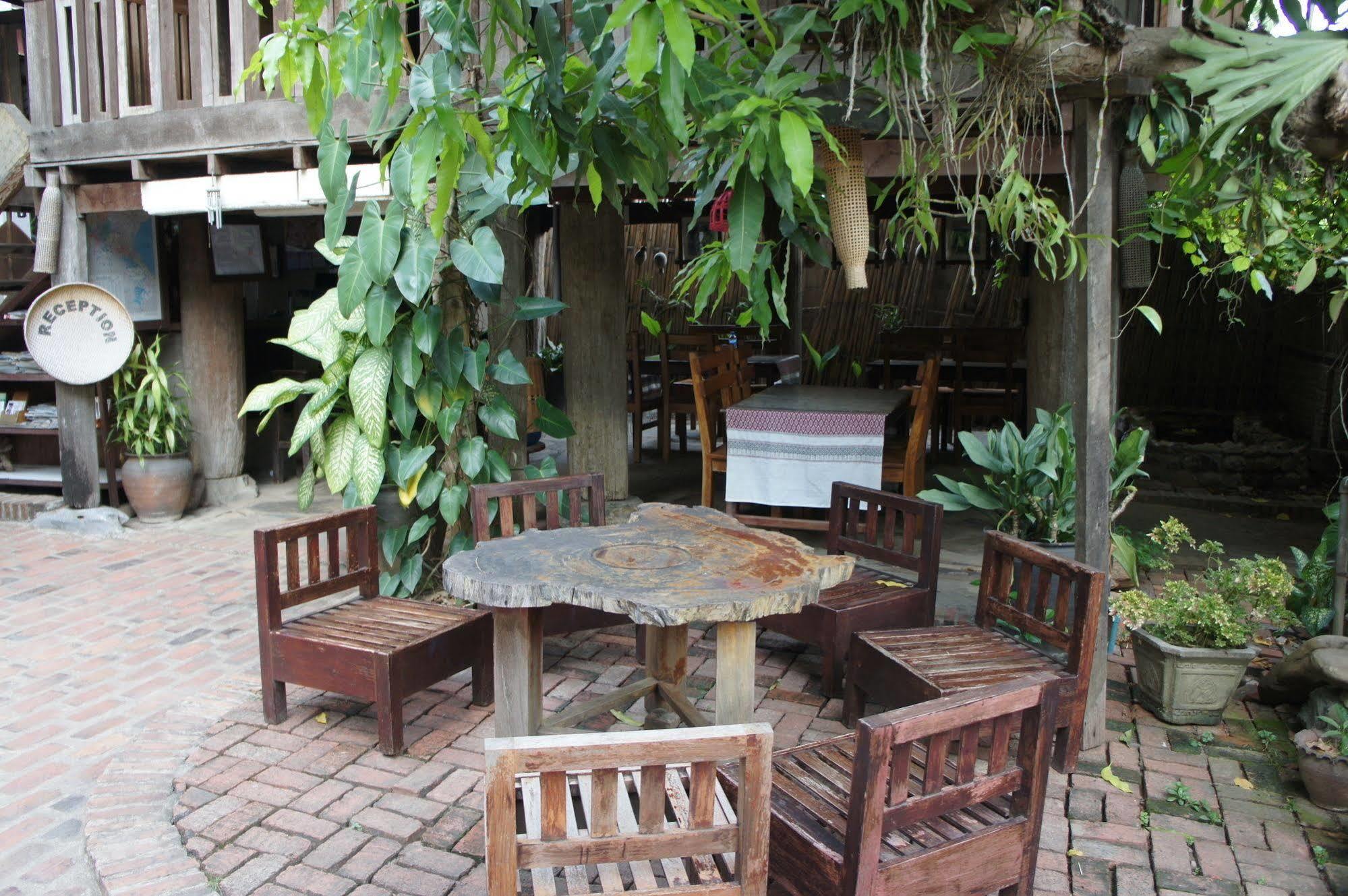 Lao Lu Lodge Luang Prabang Luaran gambar