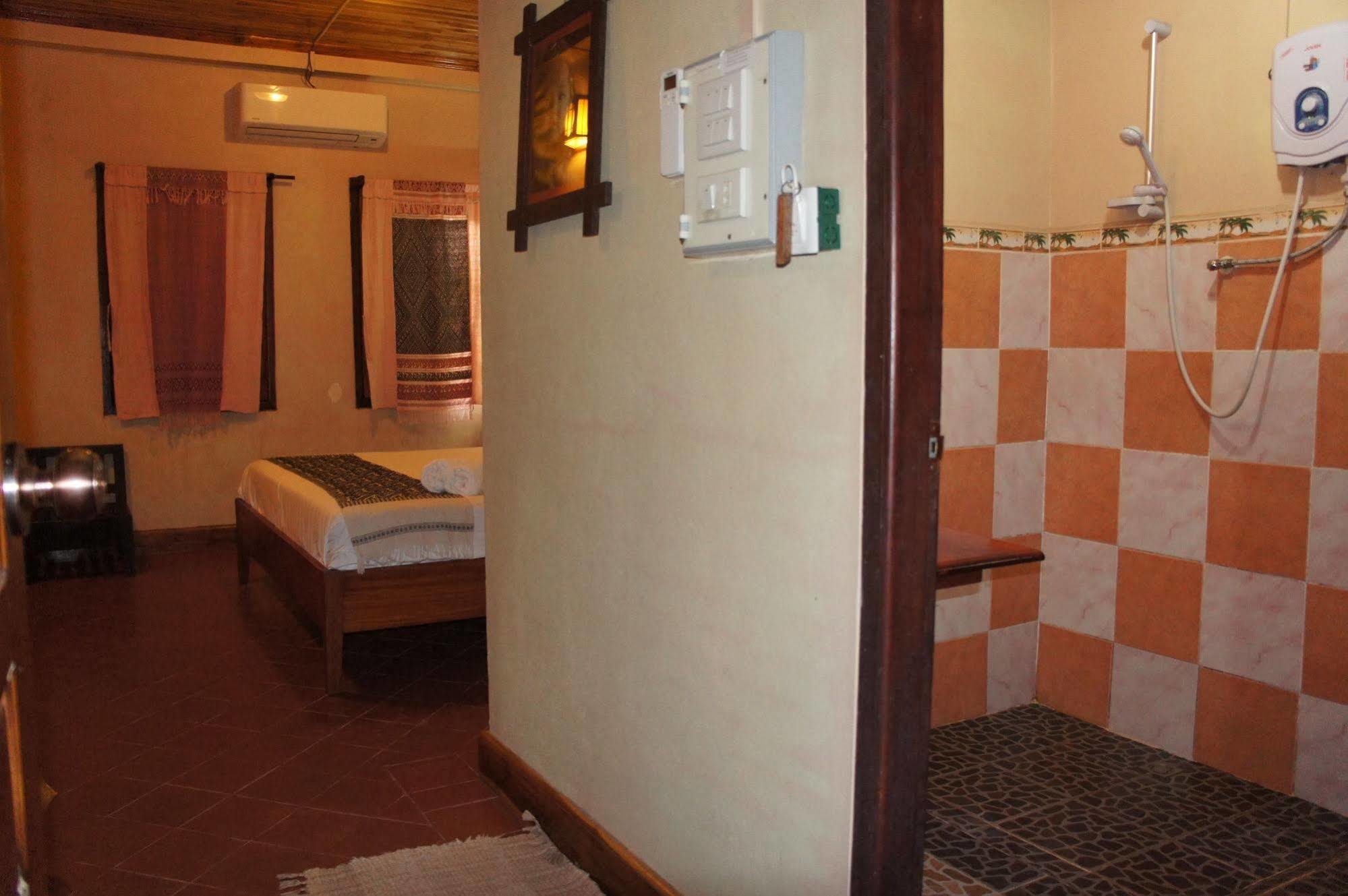 Lao Lu Lodge Luang Prabang Luaran gambar
