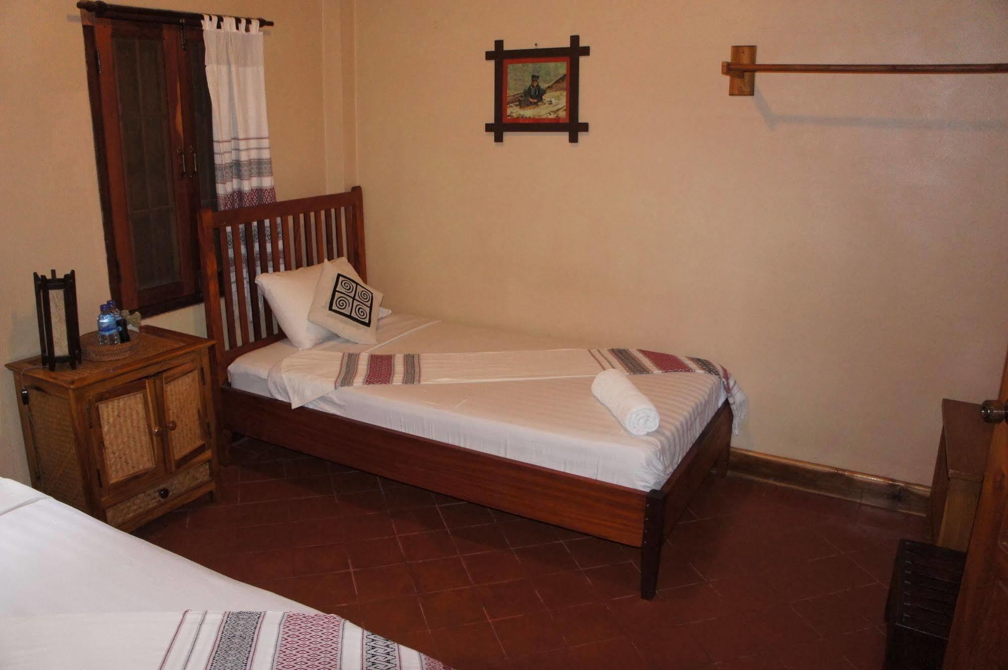 Lao Lu Lodge Luang Prabang Luaran gambar