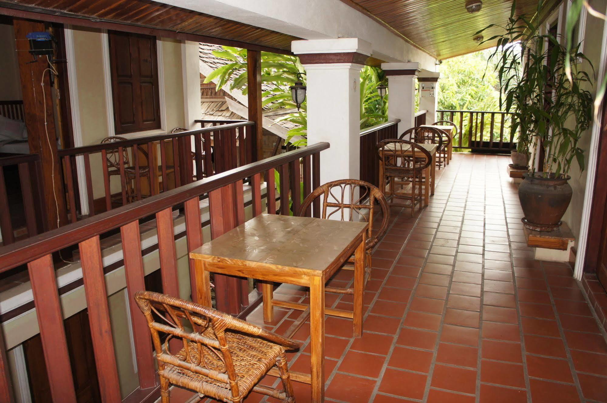 Lao Lu Lodge Luang Prabang Luaran gambar